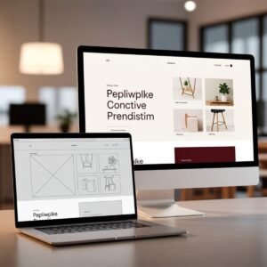 Web+ Boutique e-commerce