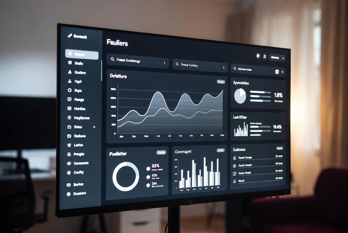 Reporting et analytics