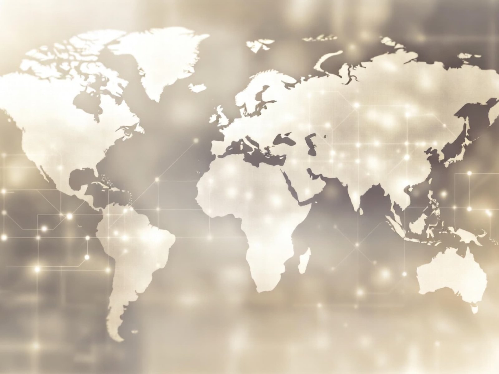 Visuel abstrait et professionnel pour assistance sur mesure